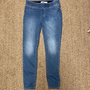 Old Navy Womens rockstar jeggings